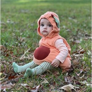 Carter’s Peach Halloween Costume